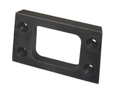 Knew Concepts Dovetail Mounting Plate