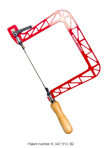 Nicholson 4-1/2 Coping Saw - Midwest Technology Products